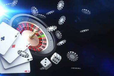Ikan Jackpot gameplay screen on liga play showing fish targets and score display